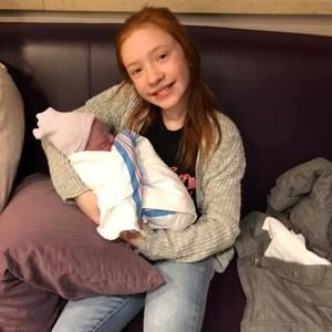 Meet your Posher, Jackie